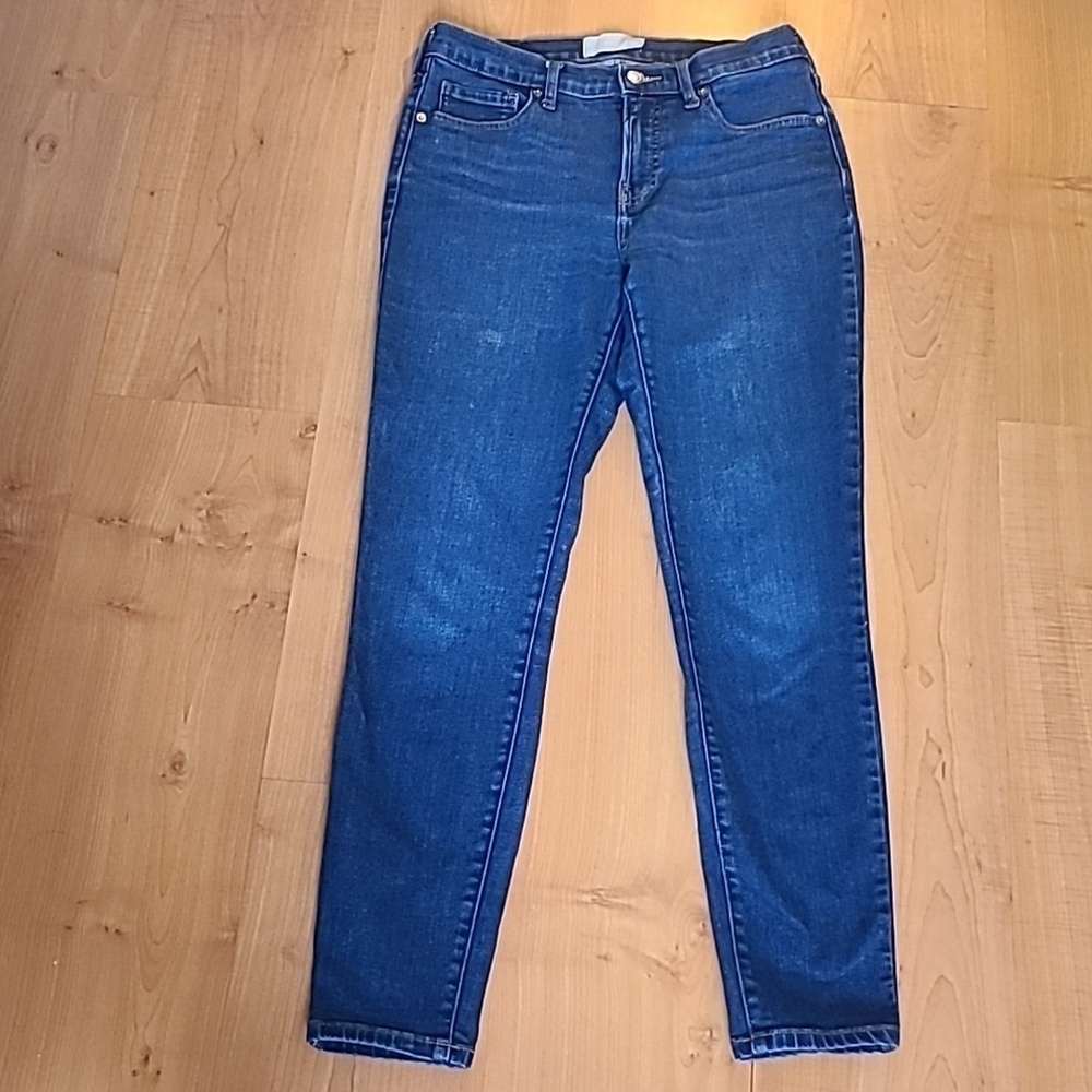 Everlane Mid Rise Skinny - Picture 2 of 15